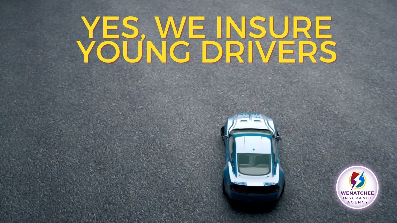 Insurance for young drivers