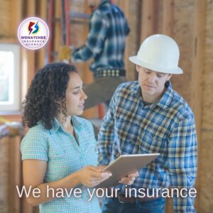 We have your insurance