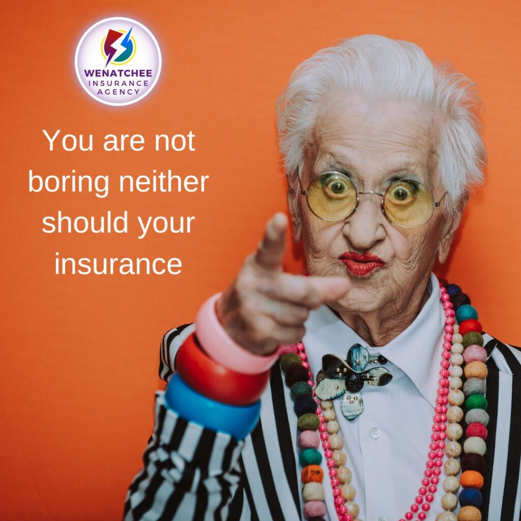 We love our senior insurance customers