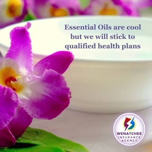 Essential Oils make you feel better
