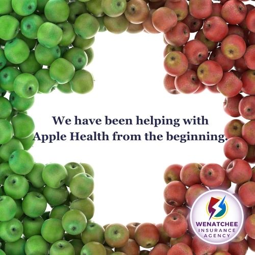 Apple Health at Wenatchee Insurance