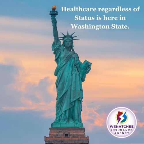 Health Insurance regardless of immigration Status