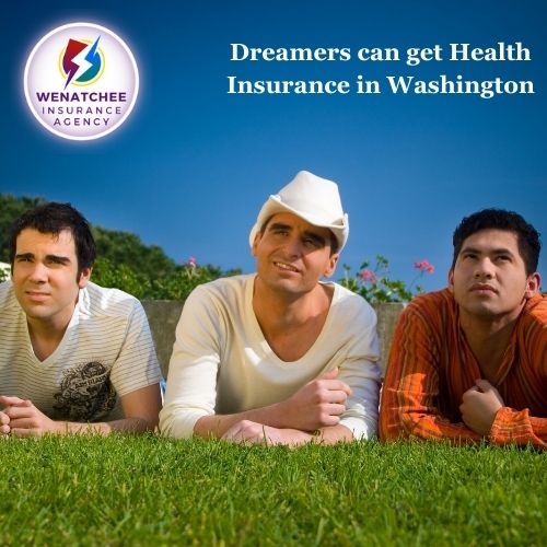 Dreamers can purchase Health Insurance
