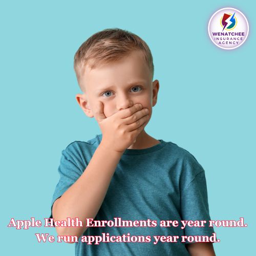 child qualify Apple Health Coordinated Care