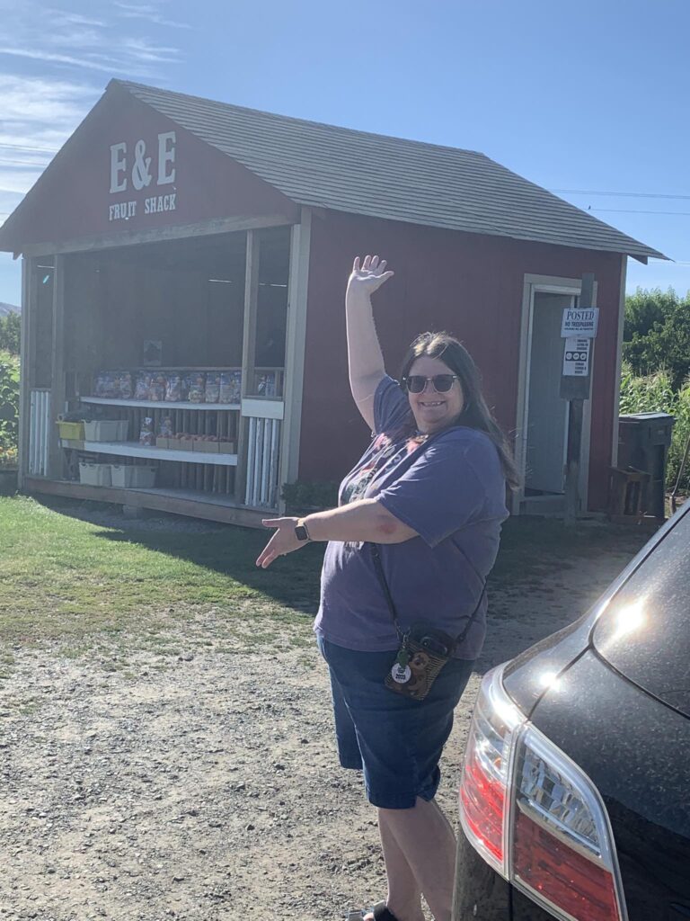 E & E Fruit Shack East Wenatchee