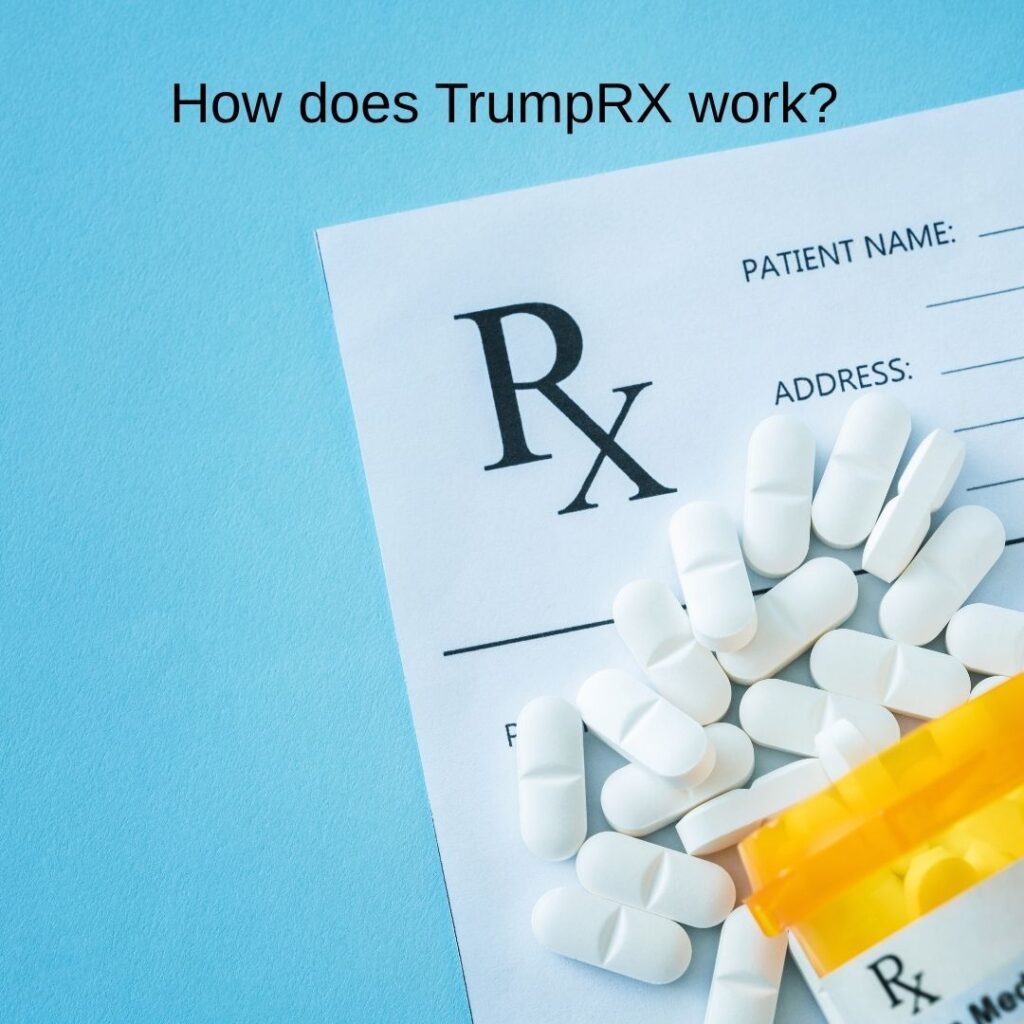 How does TrumpRX work