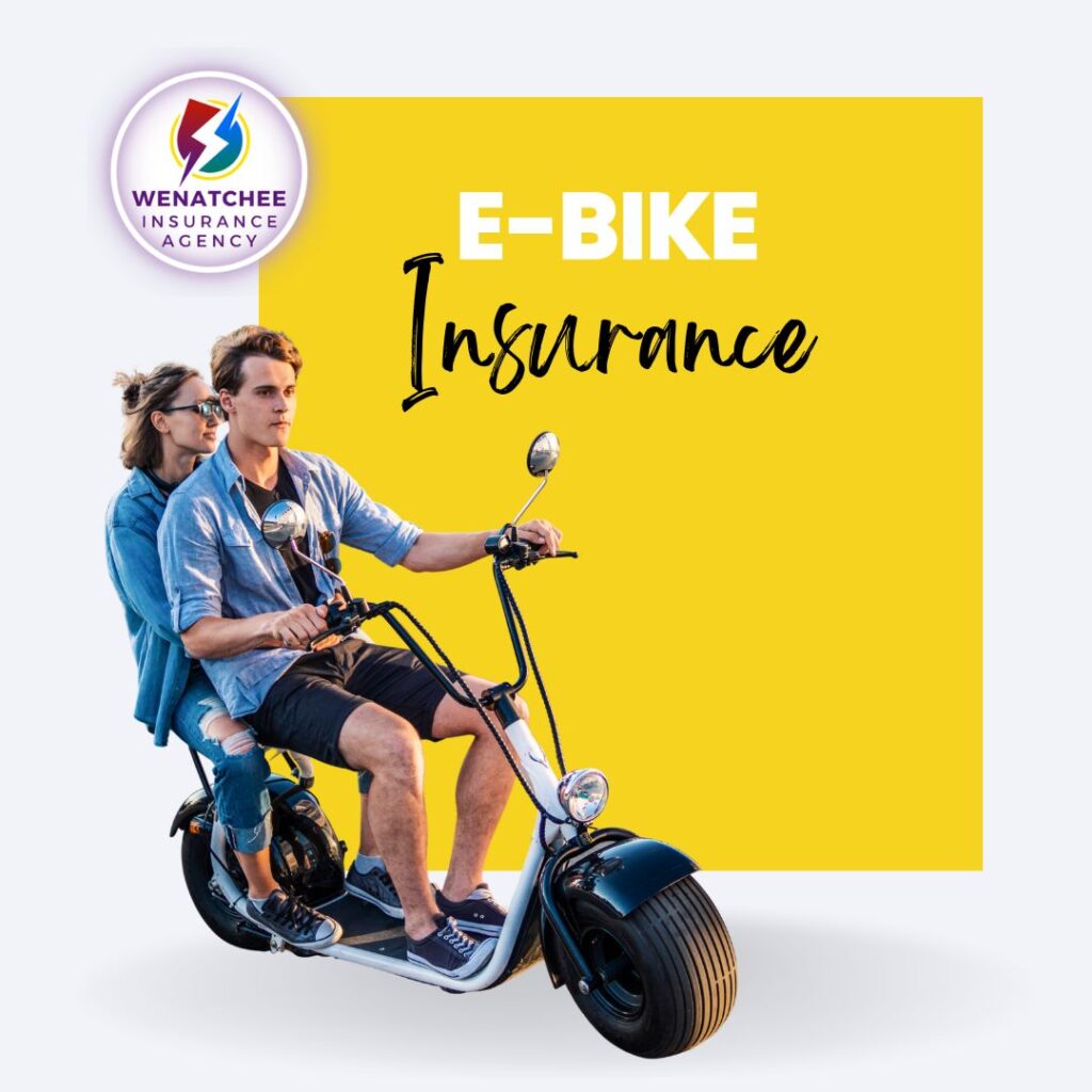 e-bike have rules in Washington state
